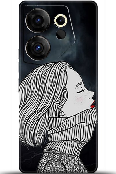 TECNO Camon 20 Premier 5g Case Hd Printed Case - They Can'T Bring Me down 6024