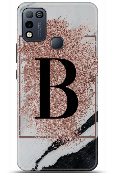 Noprin Infinix Hot 10 Play Case Hd Printed Case - They Can'T Bring Me down 6019