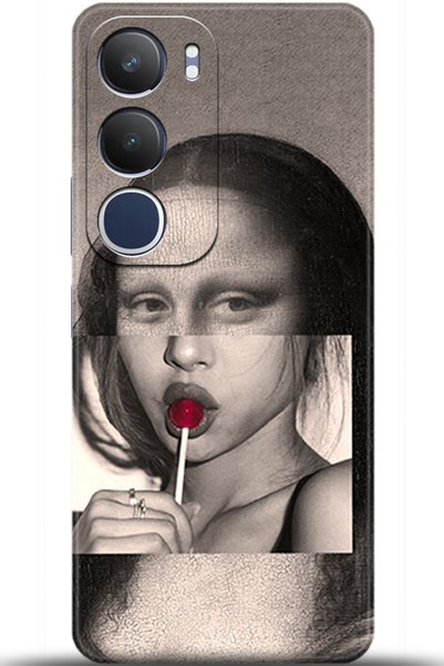 Noprin Vivo Y19S Case Hd Printed Case - They Can'T Bring Me down 5548