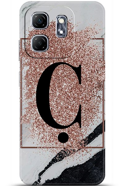 Noprin Infinix Hot 50I Case Hd Printed Case - They Can'T Bring Me down 6017