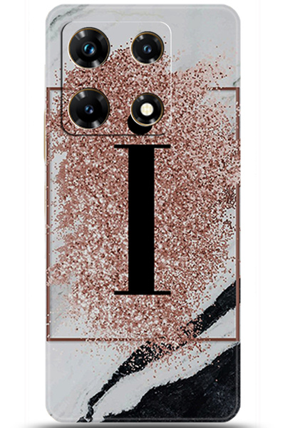 Noprin Infinix Note 30 Pro Case Hd Printed Case - They Can'T Bring Me down 6011