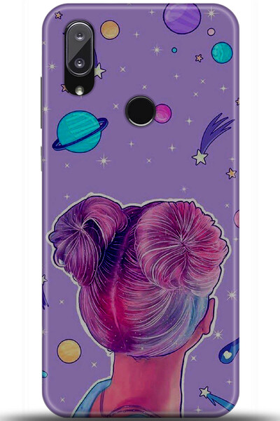 Noprin Vestel Venus E5 Case Hd Printed Case - They Can'T Bring Me down 6034