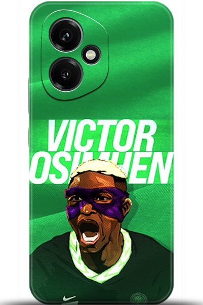 Noprin Honor 400 Case Hd Printed Case - They Can'T Bring Me down 5572