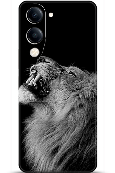 Noprin Vivo Y19 5g Case Hd Printed Case - They Can'T Bring Me down 6046
