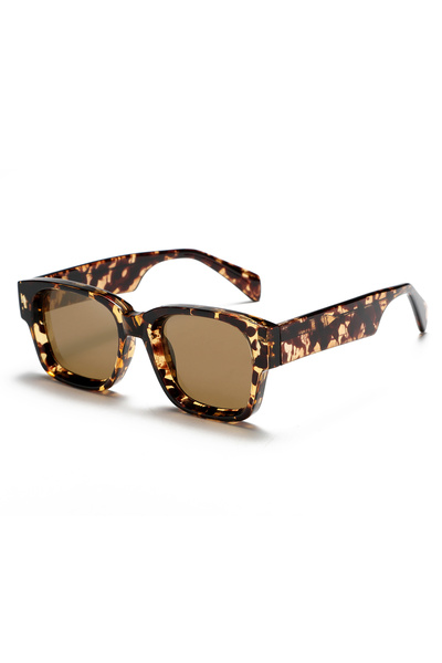 Optosquad Καφέ Ταρταρούγα Premium Polarized Γυαλιά Ηλίου-F. Acetate