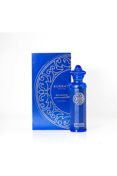 Surrati عطر أتلانتس من سرّاتي 140 جرام