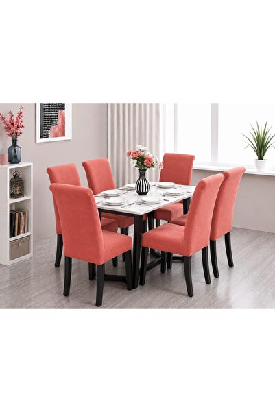 Lenjeria Pufoasa Husa scaun 6 piese, Lycra