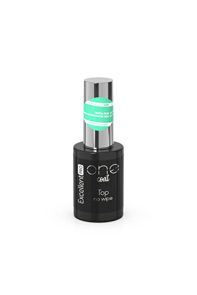 E-Unghii One Coat Top - No Wipe