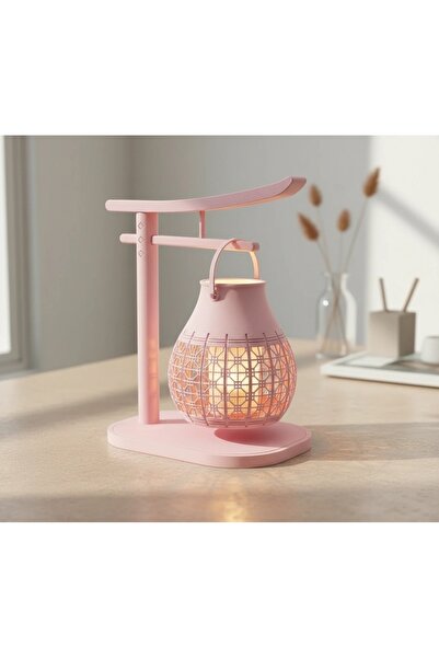 OEM Mini Decorative LED Night Light with Patterned and Stand