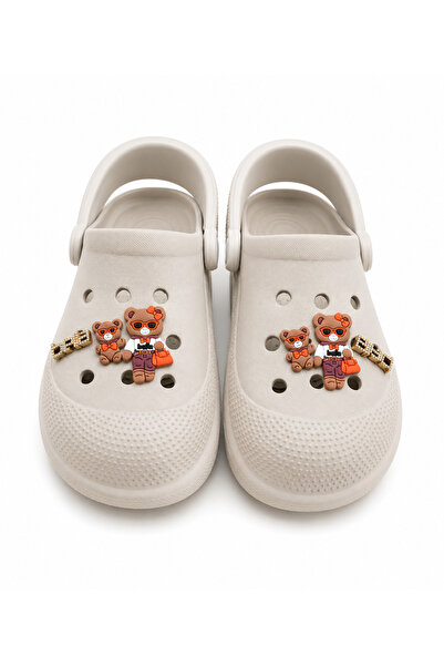 CookaShoes Cooka Shoes Air Comfort Sabo Terlik Hafif Esnek Ortopedik Çalışma ...