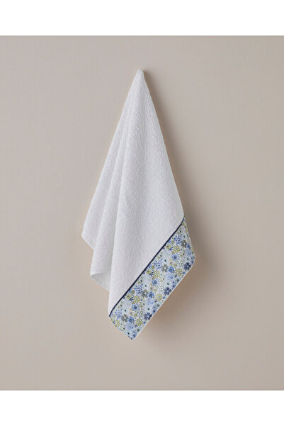 LC Waikiki Nevavm Florina Cotton Face Towel 50X80 cm White