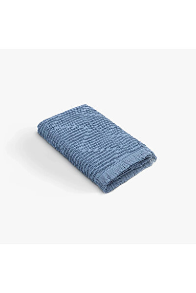 LC Waikiki Nevavm Farkıyla Anisa Hand and Face Towel 100% Cotton Combed Jacqu...