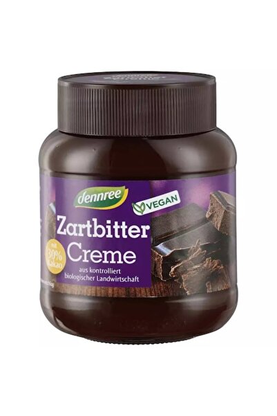 Dennree Organic Dark Chocolate Vegan Spread 400g