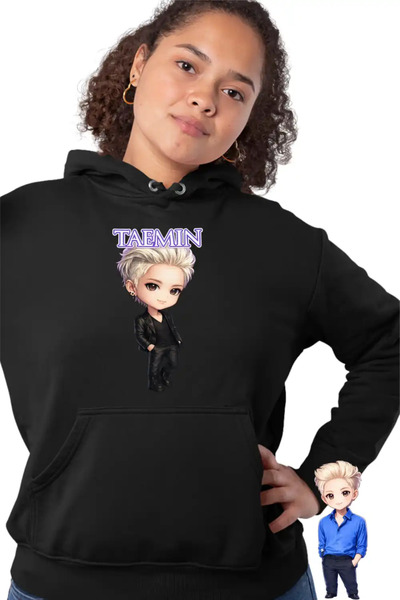 OEM Hanorac Femei Taemin Korea Saja Boys