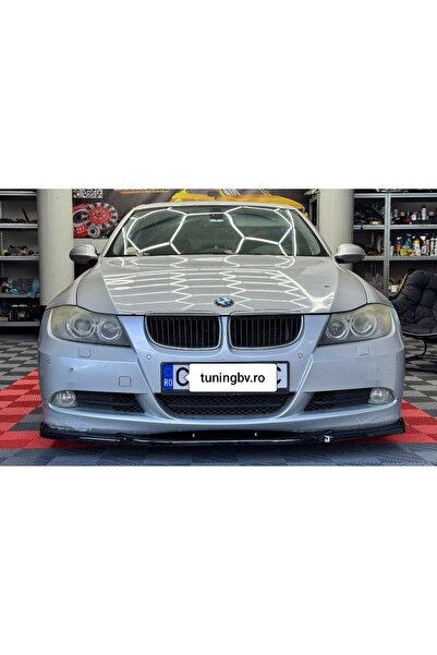 BMW Spoiler buze bară față E90 Non-Facelift – bară normală