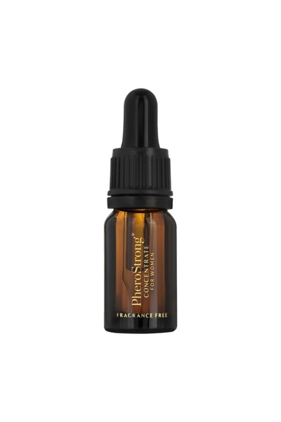 PheroStrong Χωρίς Άρωμα Συμπύκνωμα για Γυναίκες - 7,5 ml