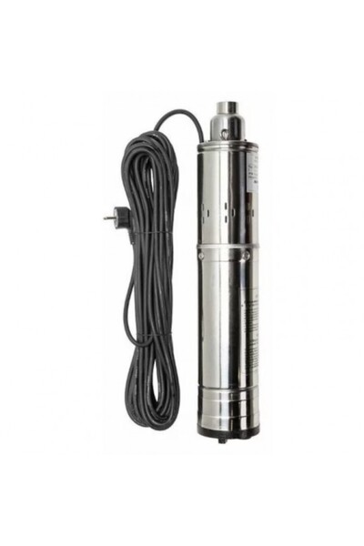 UNİBOX Pompa Apa Submersibila, Cablu 20 m, 1500 W, fara Plutitor, 160 m Inalt...
