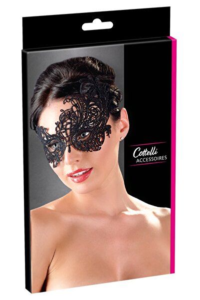 cottelli accessories Fashion Accessory – Cottelli ACCESSOIRES Mask Embroidery...