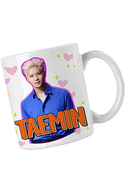 OEM Taemin Trend Kpop Mug