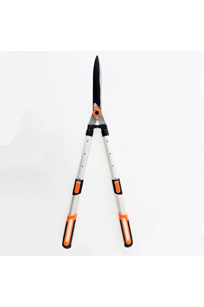 UNİBOX Extendable aluminum hedge trimmer, 67-98 cm