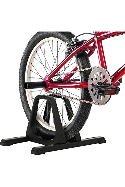 The Bros RAD Cycle Bike Stand Portable Floor Rack Bicycle Park for Smaller Bi...