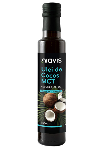Niavis Ulei De Cocos Mct C8+C10 250Ml