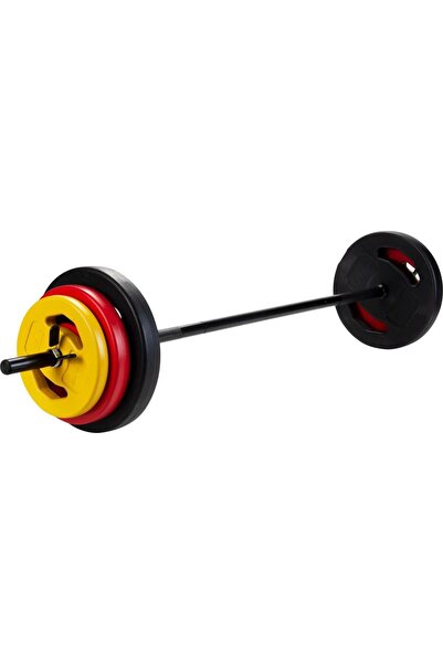 Pure Set haltera 20 kg 130 cm Pure2Improve
