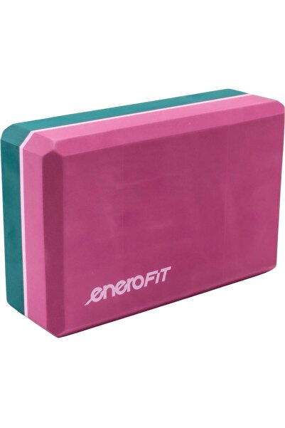 Enero Brick, yoga block in 3 colors Fit