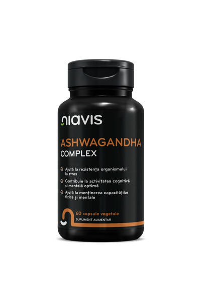 Niavis Ashwagandha Complex 60 Cps