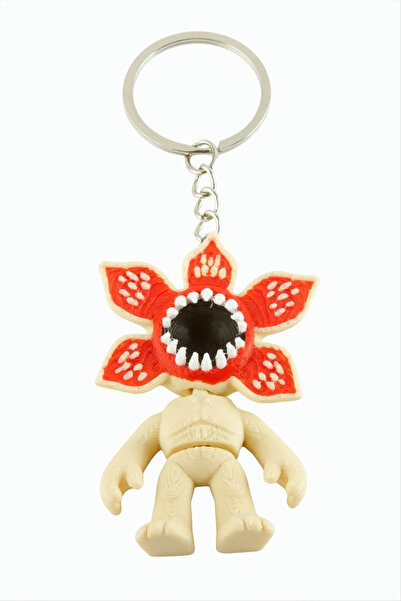 Eco Lounge Monster 3D Printed Keychain