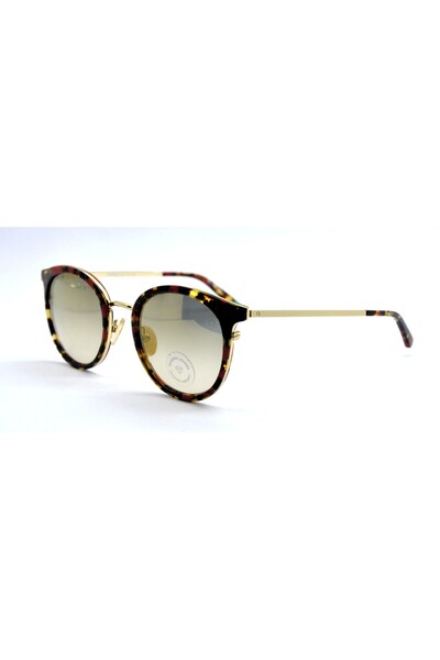 Etnia Barcelona Blai Sun Rdgd Red Gold Women's Sunglasses
