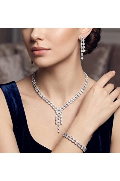 Benola Brand طقم كريستال كامل