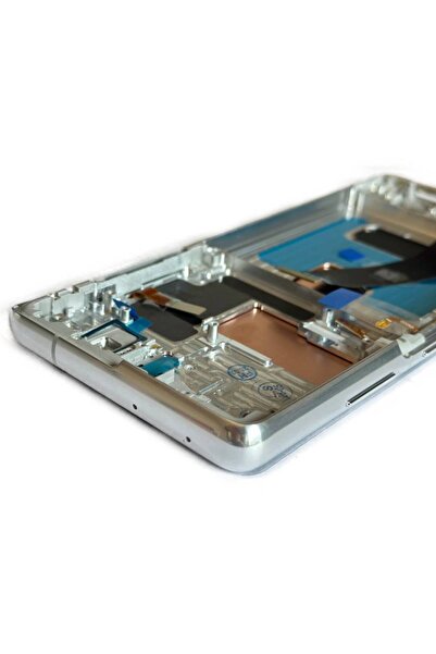 Çelix Ecran Compatibil Samsung S21 Ultra (G998) - Dimensiune Originala - CELI...
