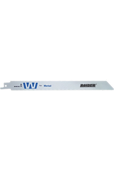 Raider Set 2 lame ferastrau sabie pt. metal 225x19x1.5mm 18TPI RD-M