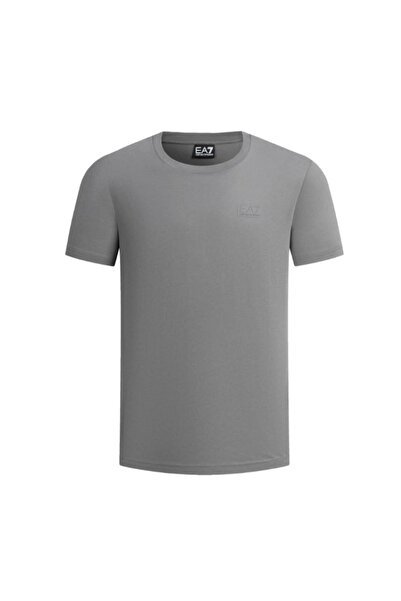 EA7 Tricou TRAIN LOGO SERIES M OVERSIZE LOGO TEE SS Barbati