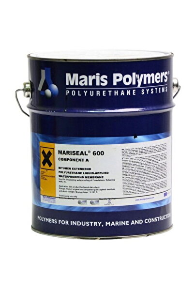 MARIS POLYMERS Membrana bicomponenta hidroizolatie fundatii Mariseal 600, com...