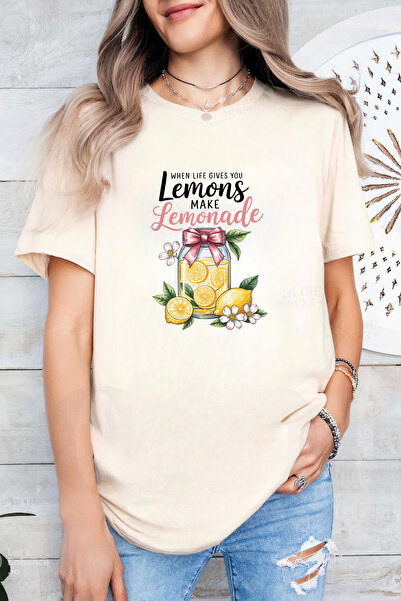 Sarah's Boutique Women's T-shirt – 100% cotton – Lemonade Jar
