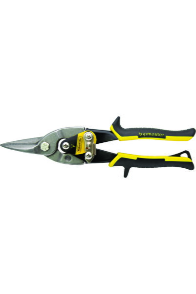 Top Master Pro Sheet metal shears 250mm straight TMP