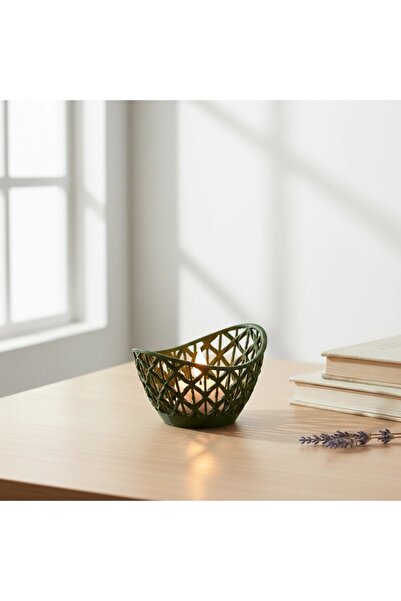 OEM Mini Lampă de veghe decorativă cu aspect împletit, pentru ambianță relaxa...