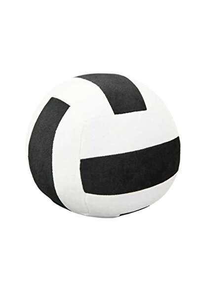 Moontoys Peluş Voleybol Topu Çok Renkli