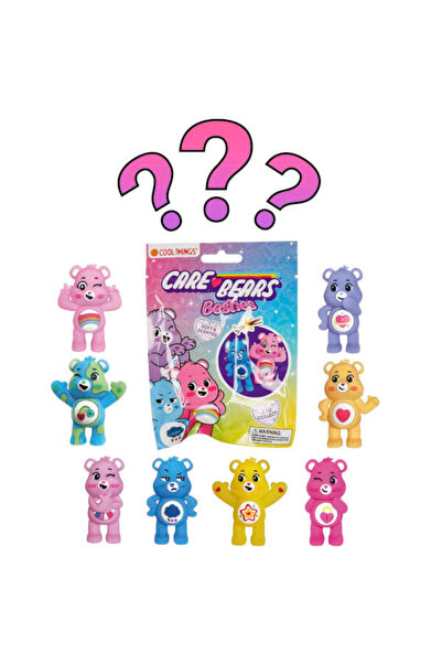 GIOCHI PREZIOSI Set Care Bears Cool Things