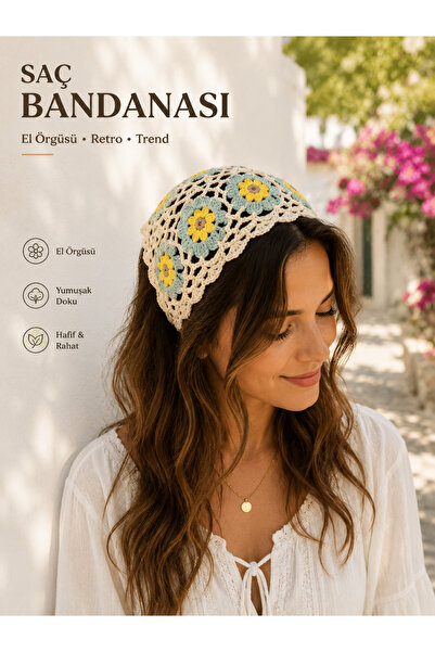 HERA Saç bandanası