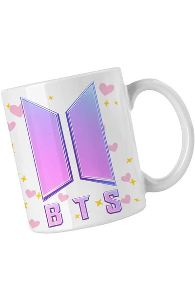 OEM BTS Sigil Kpop Vibe Mug