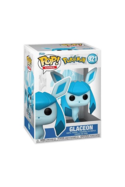 Funko Pop Pokemon - Glaceon Figür - 921
