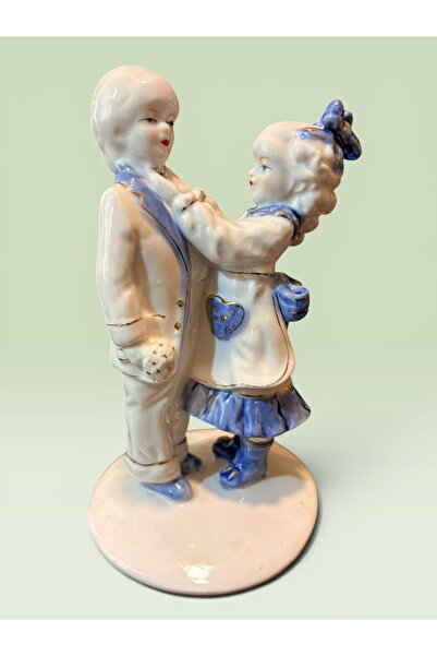 Bavaria Vintage Dekoratif Biblo