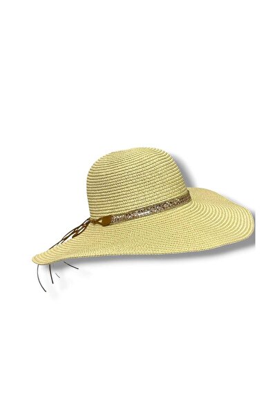 Pelit Collection Peli̇t Straw Hat-2