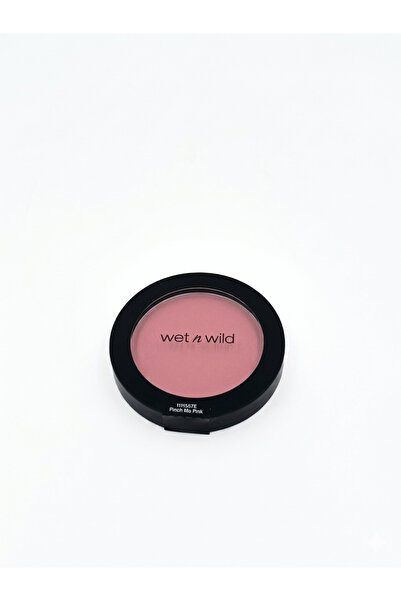 Gernic Blush White in Wild