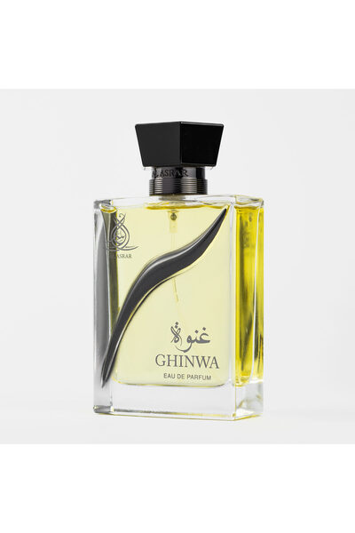 AL ASRAR Alasrar Ghinwa Unisex Perfume Passion Fruit Amber Cardamom Patchouli...