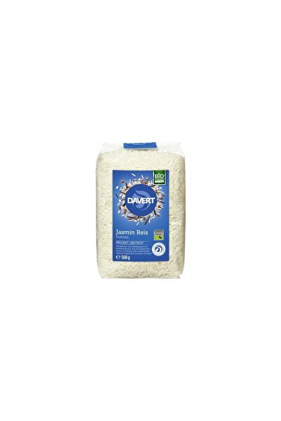 DAVERT Orez alb organic cu iasomie 500g