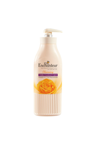 Enchanter لوشن معطر للجسم 500 مل ساحر